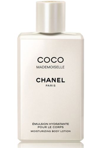 Chanel Coco Mademoiselle testápoló tej nőknek 200 ml