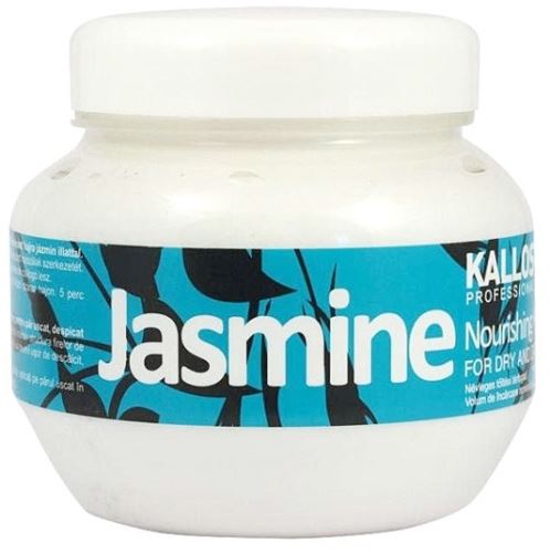 Kallos Jasmine Nourishing Hair Mask tápláló maszk
