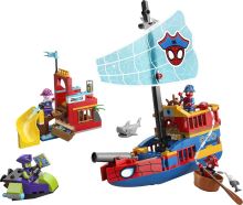 LEGO® ǀ Marvel 11208 A pókcsapat kalózhajója (2)