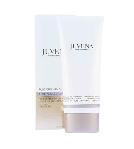 Juvena Pure Cleansing tisztító hab 200 ml