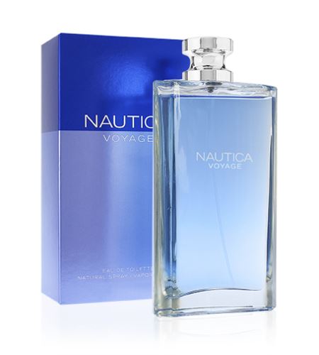 Nautica Voyage Eau de Toilette férfiaknak