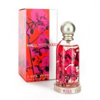Jesus Del Pozo Halloween Kiss Eau de Toilette nőknek 100 ml