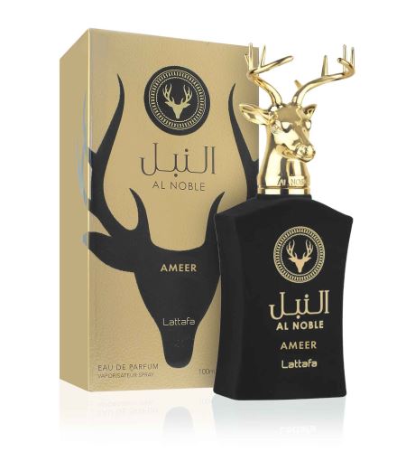 Lattafa Al Noble Ameer Eau de Parfum unisex 100 ml