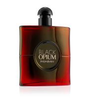 Yves Saint Laurent Black Opium Over Red Eau de Parfum nőknek (1)