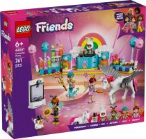 LEGO® Friends 42661 Jelmezes buli egyszarvúval és tündérrel (2)