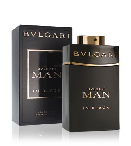 Bvlgari Man In Black Eau de Parfum férfiaknak