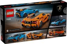 LEGO® Speed Champions 77238 Lamborghini Revuelto és Huracán STO (4)