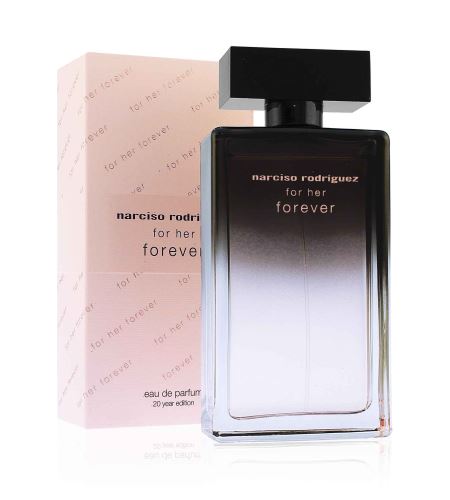 Narciso Rodriguez For Her Forever Eau de Parfum nőknek 100 ml