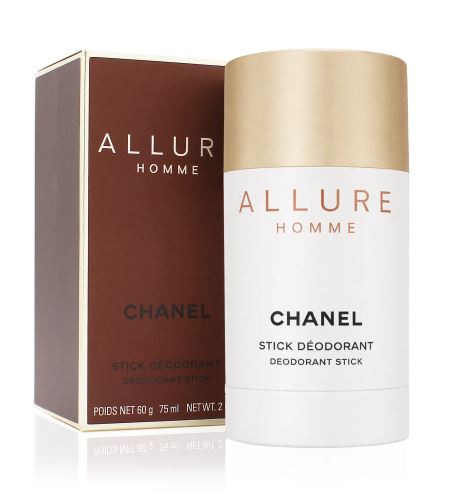 Chanel Allure Homme stift dezodor férfiaknak 75 ml