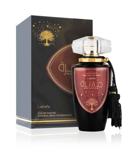 Lattafa Mohra Eau de Parfum férfiaknak 100 ml