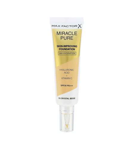 Max Factor Miracle Pure make-up 30 ml 33 Crystal