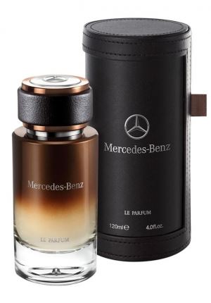 Mercedes-Benz Mercedes Benz Le Parfum parfüm férfiaknak 120 ml