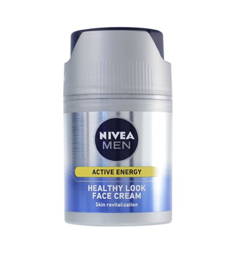 Nivea Men Skin Energy revitalizáló arckrém férfiaknak 50 ml