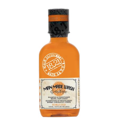 18.21 Man Made Wash Noble Oud tusfürdő 3 az 1-ben