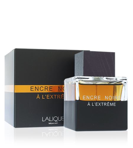 Lalique Encre Noire A L'Extreme Eau de Parfum férfiaknak