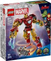 LEGO® Marvel 76307 Vasember robot vs. Ultron (4)