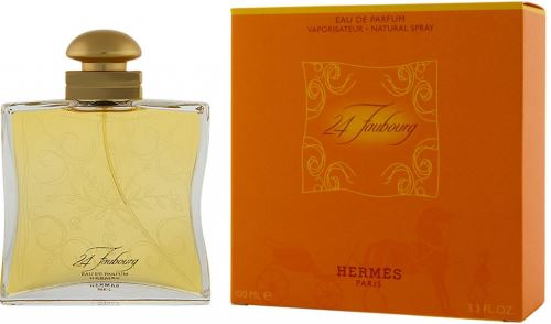 Hermes 24 Faubourg Eau de Parfum nőknek