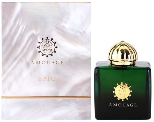 Amouage Epic Woman Eau de Parfum nőknek 100 ml