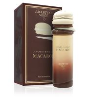 Arabiyat Sugar Caramel Chocolate Macaron Eau de Parfum unisex 100 ml
