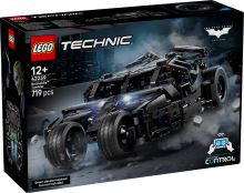 LEGO® Technic Batmobile™ Tumbler építőkészlet 42239 (4)