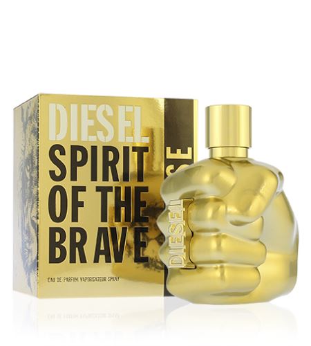 Diesel Spirit Of The Brave Intense Eau de Parfum férfiaknak