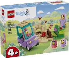 LEGO® Bluey Nagyik Bingóval és Bluey-val építőjáték 11216 (4)