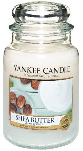Yankee Candle Shea Butter illatos gyertya 623 g