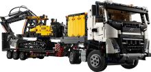 LEGO® Tech 42175 Volvo FMX teherautó és EC230 elektromos markoló (1)