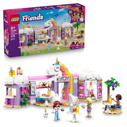 LEGO® Friends 42684 Unikornisos kávézó