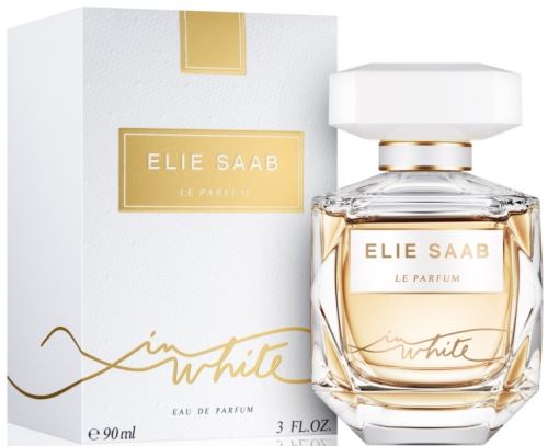 Elie Saab Le Parfum In White Eau de Parfum nőknek