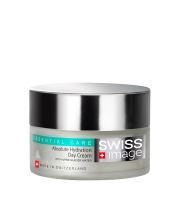 Swiss Image Essential Care Absolute Hydration Day Cream napi hidratáló krém 50 ml