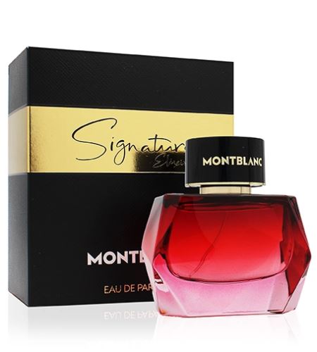 Montblanc Signature Elixir Eau de Parfum nőknek