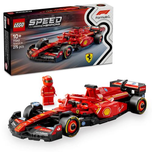 LEGO® Speed Champions 77242 Ferrari SF-24 F1® versenyautó