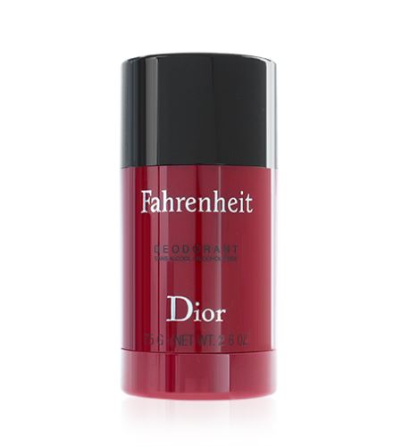 Dior Fahrenheit stift dezodor 75 ml Férfiaknak