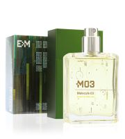 Escentric Molecules Molecule 03 Eau de Toilette unisex 30 ml tokkal