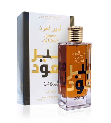 Lattafa Ameer Al Oudh Intense Oud Eau de Parfum unisex