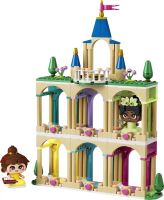 LEGO® │ Disney Princess 43291 Mini Belle és Tiana kastéllyal (1)