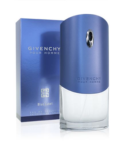 Givenchy Pour Homme Blue Label Eau de Toilette férfiaknak