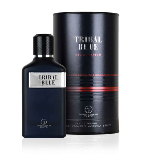 Grandeur Tribal Blue Eau de Parfum férfiaknak 100 ml