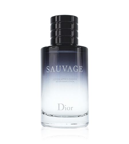 Dior Sauvage borotválkozás utáni víz uraknak férfiaknak 100 ml