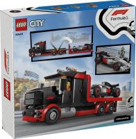 LEGO® City 60493 F1®-es kamion egy F1®-es Audi versenyautóval (1)