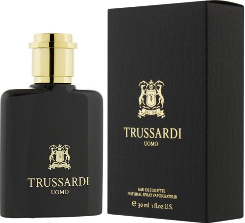 Trussardi Uomo Eau de Toilette férfiaknak