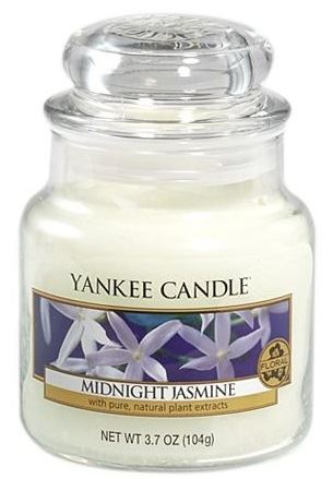 Yankee Candle Midnight Jasmine illatos gyertya 104 g