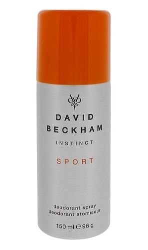 David Beckham Instinct Sport spray dezodor 150 ml Férfiaknak