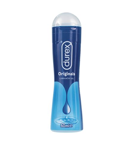 Durex Originals vízalapú síkosító 50 ml