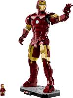 LEGO® ǀ Marvel 76344 Vasember Mark 3, gyűjtői kiadás (2)