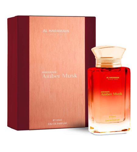Al Haramain Amber Musk  Eau de Parfum unisex 100 ml