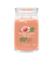 Yankee Candle Tropical Breeze signature gyertya nagy 567 g