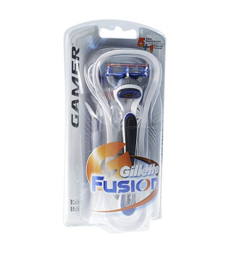 Gillette Fusion Gamer kézi borotva Férfiaknak