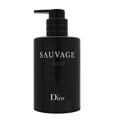 Dior Sauvage tusfürdő gél férfiaknak 250 ml